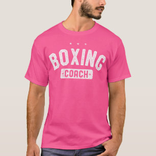 Camiseta Boxing Coach