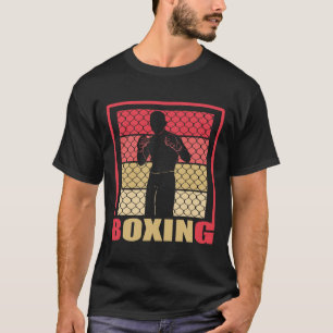 Camiseta Boxing Forever - Ventilador in a box - Boxer - Gym