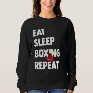 Camiseta Boxing Formação Jab Corte Superior Pontilhamento 5