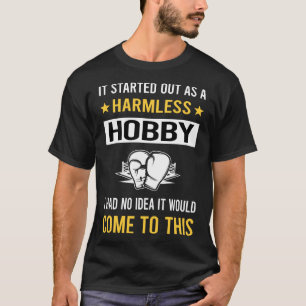 Camiseta Boxing Hobby Sem Danos