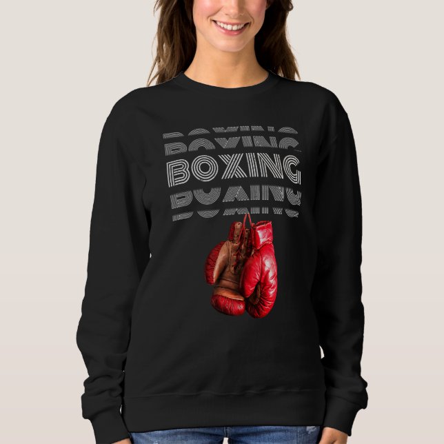 Camiseta Boxing I Love Boxing 2 (Frente)