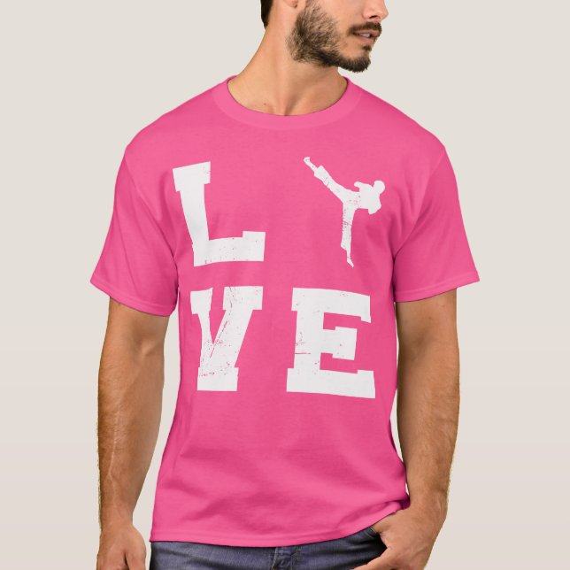 Camiseta Boxing Kickboxing Boxing Men (Frente)