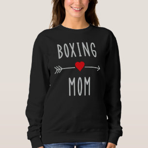 Camiseta Boxing Mãe Engraçadas Mulheres Boxando MMA Muay Th