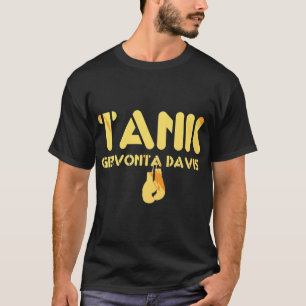 Camiseta Boxing TANK Gervonta Davis