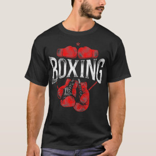 Camiseta Boxing Vintage Boxing