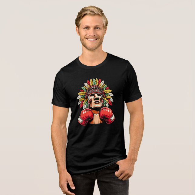 Camiseta Boxters Muay Thai (Frente Completa)