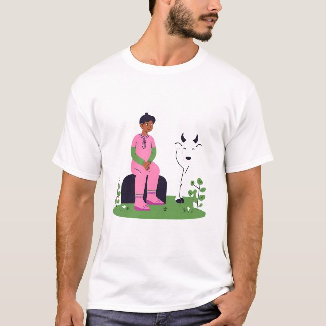 Camiseta Boy (Frente)