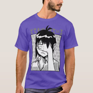 Camiseta Boy Anime Japanimation Japanime Japanese manga Chi