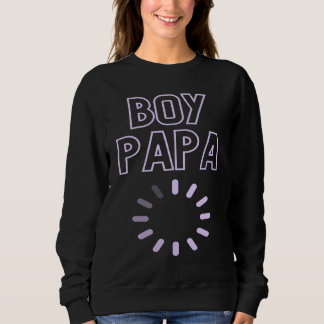 Camiseta Boy Papa Loading
