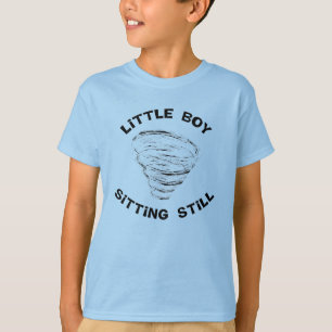 Camiseta Boy Tornado