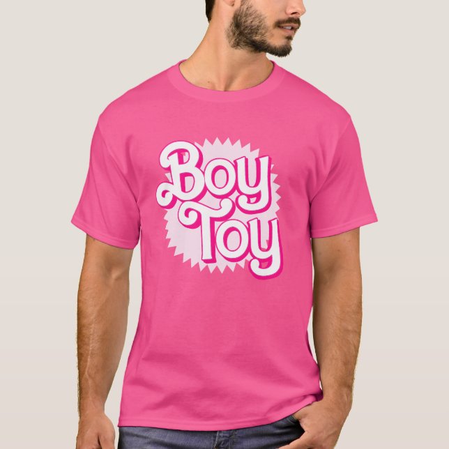 Camiseta Boy Toy (Frente)
