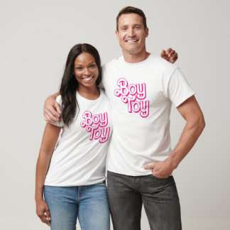 Camiseta Boy Toy