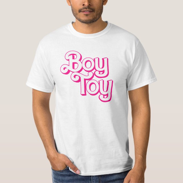 Camiseta Boy Toy (Frente)