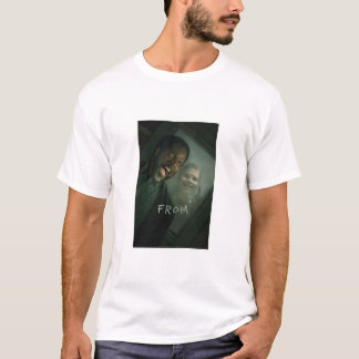 Camiseta Boyd Stevens da Série de TV