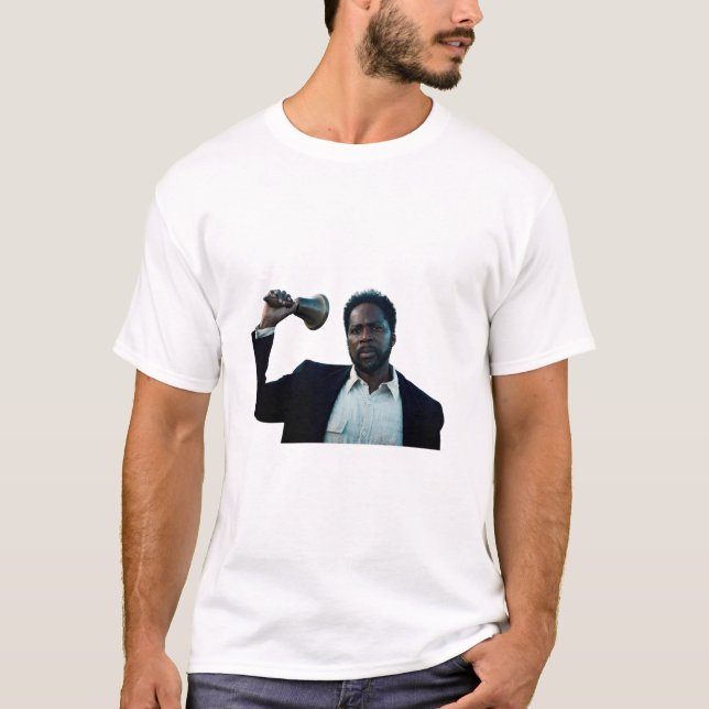 Camiseta Boyd Stevens Da Série de TV (Frente)