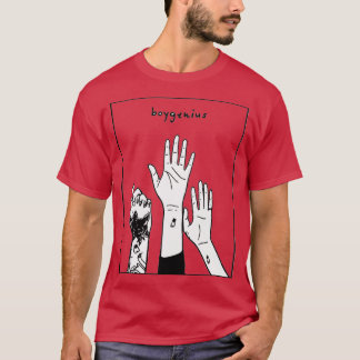 Camiseta Boygenius TShirt 11