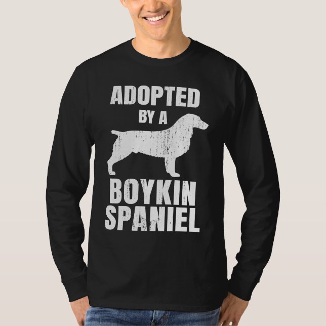 Camiseta Boykin Spaniel (Frente)