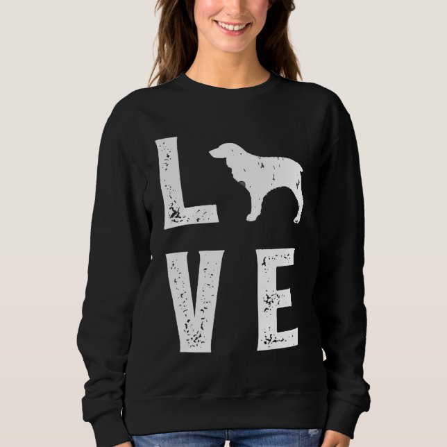 Camiseta Boykin Spaniel Love  1 (Frente)