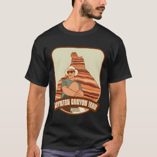 Camiseta Boynton Canyon Rastreador � Arizona