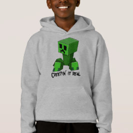 Camiseta Boys Creeper Hoodie