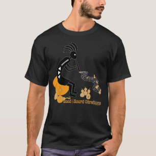 Camiseta Boys da Praia Boas Vibrações Sons de Cabaça