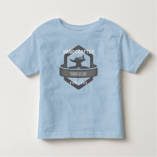 Camiseta Boys' Handcrafted For Love