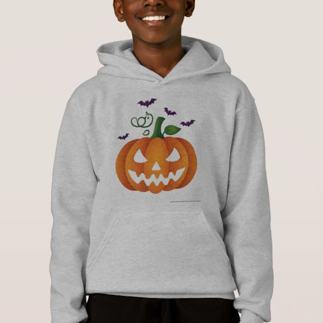 Camiseta Boys Hoodie (Frente)
