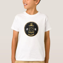 Camiseta Boys Lewis Crest
