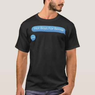 Camiseta Boys Quentes Para Bernie Phone Tet Bubble Para Cow