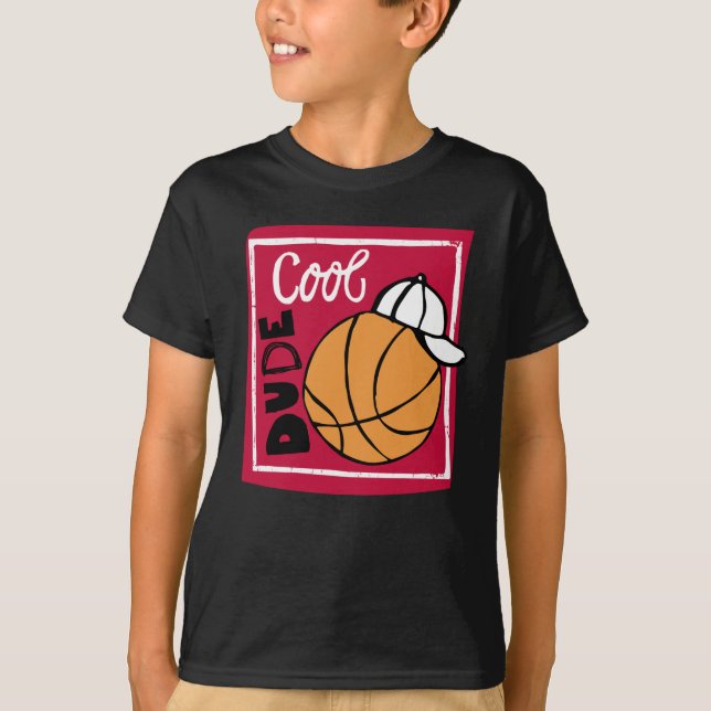 Camiseta Boys Tee (Frente)