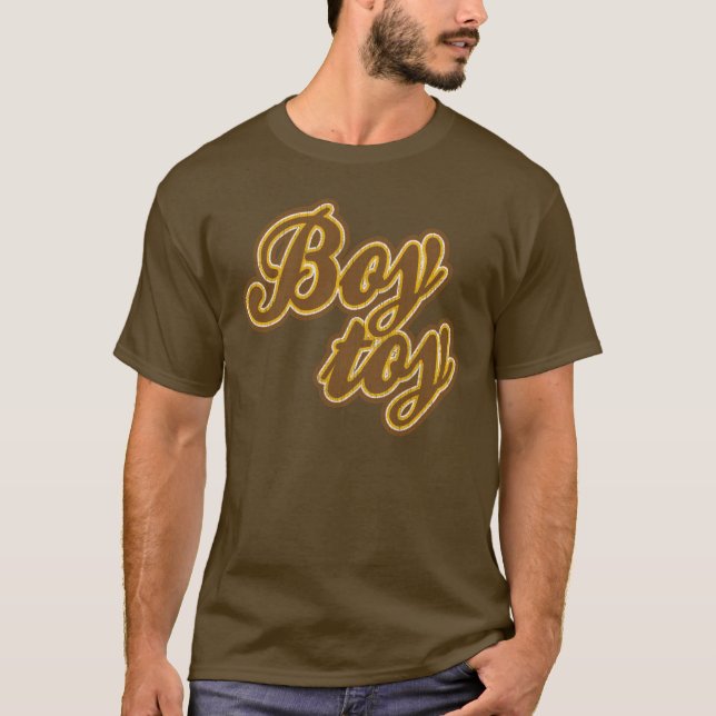 Camiseta Boytoy (Frente)
