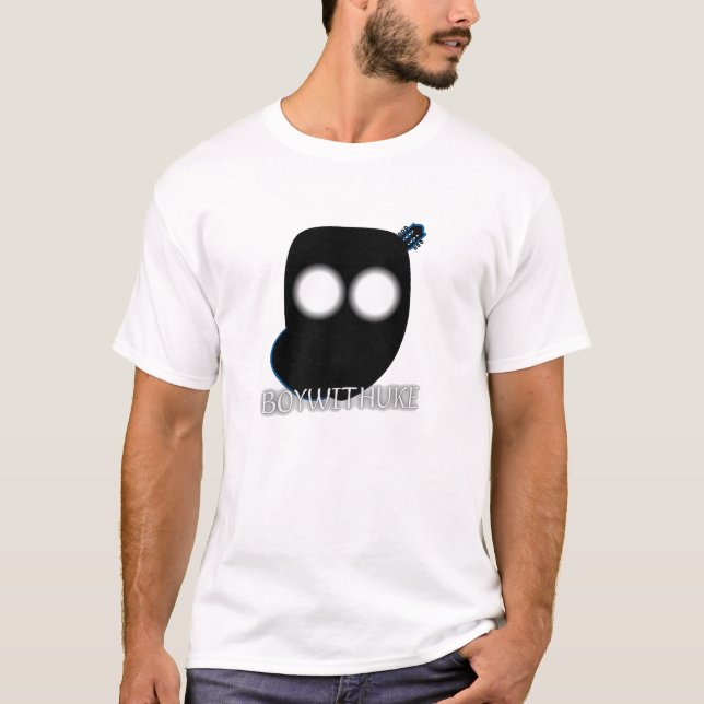 Camiseta Boywituke (Frente)