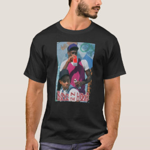 Camiseta Boyz Na Poster Do Leite De Capim
