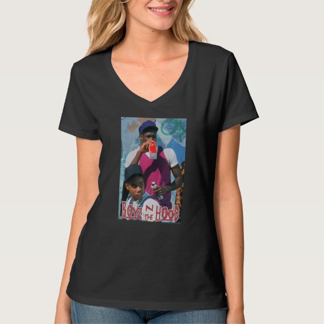Camiseta Boyz Na Poster Do Leite De Capim (Frente)