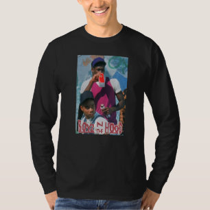 Camiseta Boyz Na Poster Do Leite De Capim