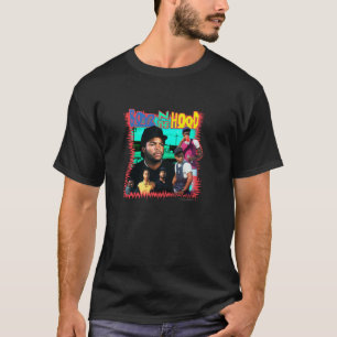 Camiseta Boyz no estilo do Poster vintage de Hood