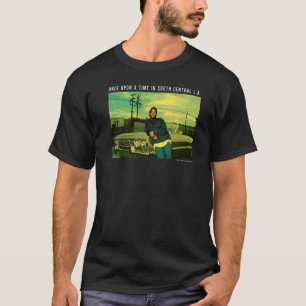 Camiseta Boyz No Hood South Central Boyz