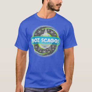 Camiseta Boz Scaggs