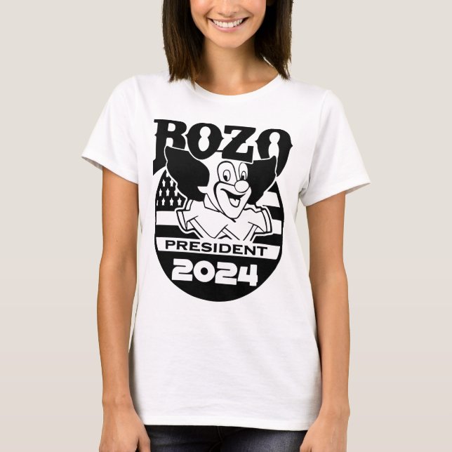 Camiseta Bozo 2024 (Frente)