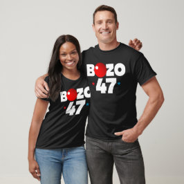 CAMISETA BOZO 47