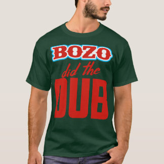 Camiseta BOZO Fez O Dub