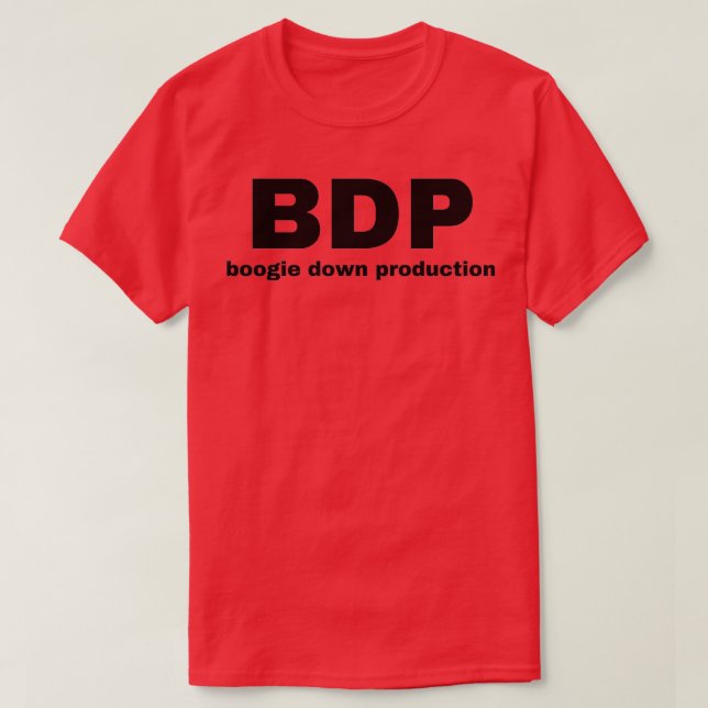Camiseta BPD essencial b 1 (Frente do Design)