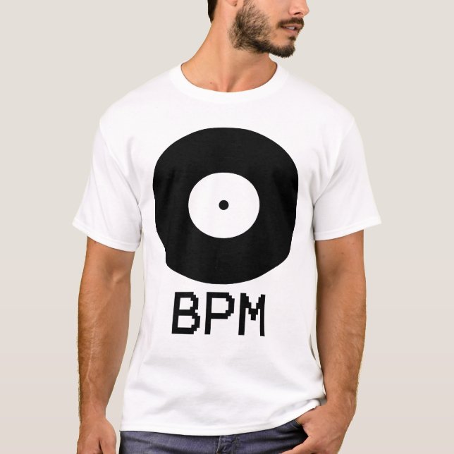 CAMISETA BPM (Frente)