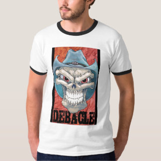 Camiseta <br><br><br>Campainha quente de Karl
