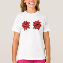 Camiseta Bra Arco Feriado (Vermelho)