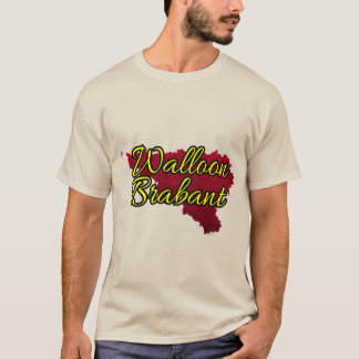 Camiseta Brabante Valão