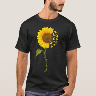 Camiseta Bracco Italiano Sunflower