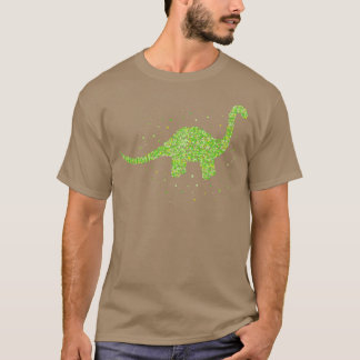 Camiseta Brachiosaurus Dinosaur Dino Gift