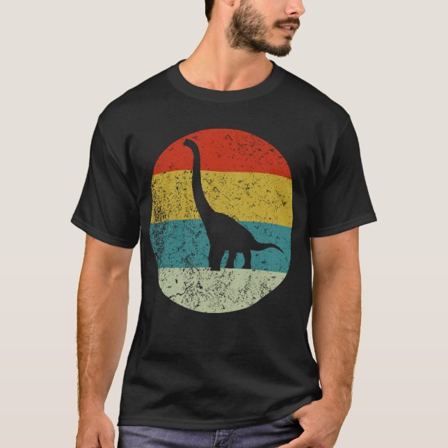 Camiseta Brachiossauro (Frente)