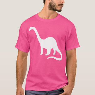 Camiseta Brachiossauro Dinossauro